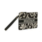 Pochette  Donna Braccialini In Tessuto Con Ricami Esclusivi Milly B18992TY