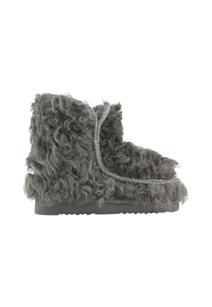 Sneaker  Donna Mou  Eskimo 18 Checkiang Fur MU.FW101141M