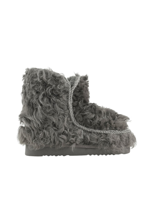 Sneaker  Donna Mou  Eskimo 18 Checkiang Fur MU.FW101141M