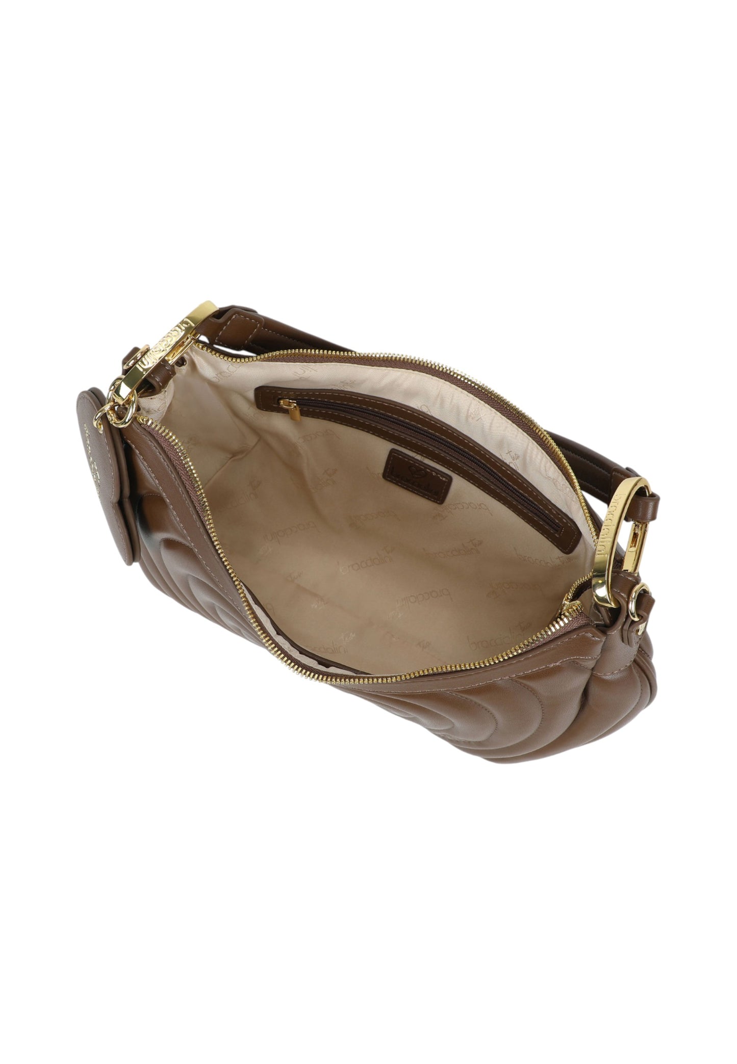 Borsa A Spalla Donna Braccialini  Beth Matelasse' B18552YY