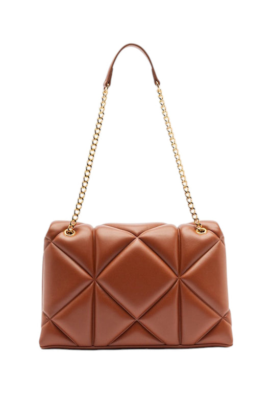 Borsa A Tracolla Donna Love Moschino  Embossed JC4041PP1NLC0