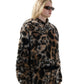 Felpa Con Cappuccio Uomo Gcds  Animalier B2CM1923TS4