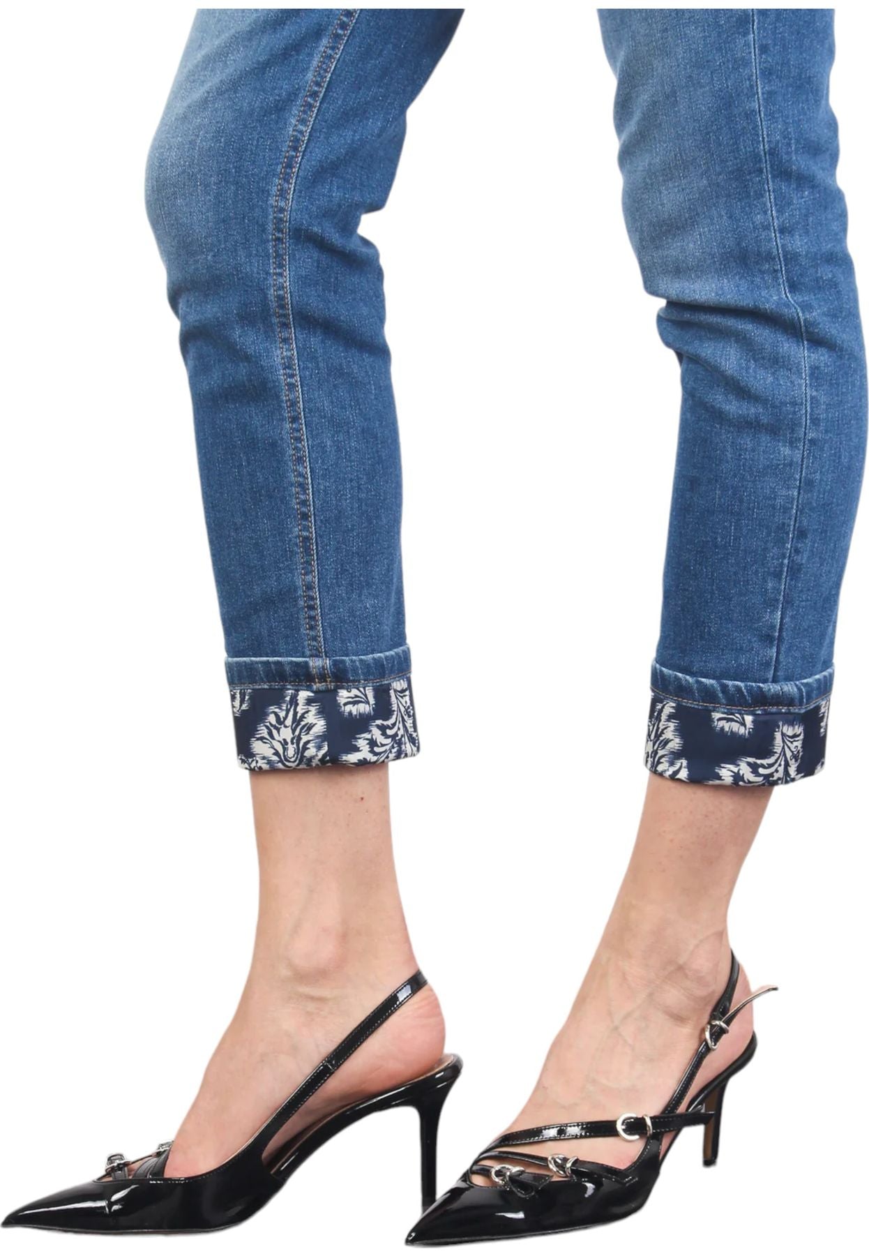 Jeans  Donna Liu Jo   UA4054D4448