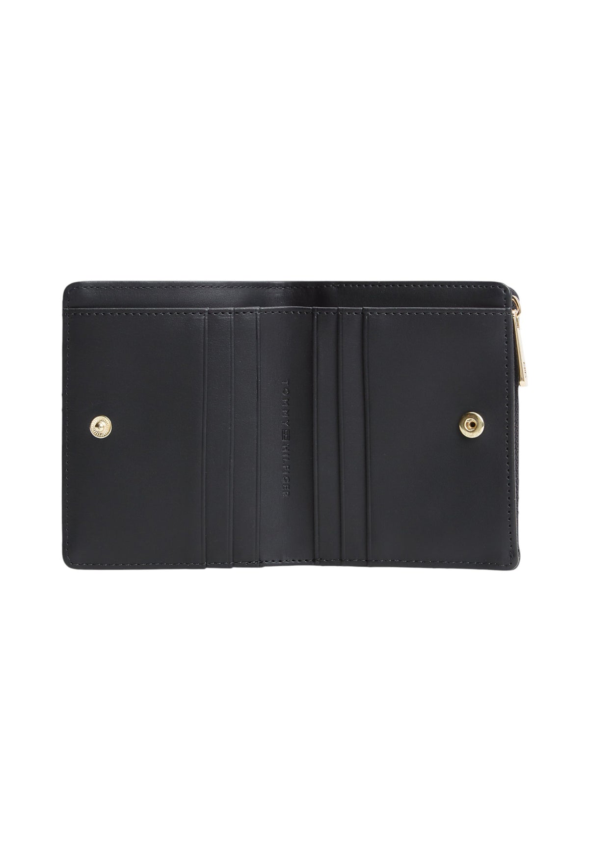 Portafoglio Con Portamonete Donna Tommy Hilfiger Bifold Th Feminine AW0AW18701