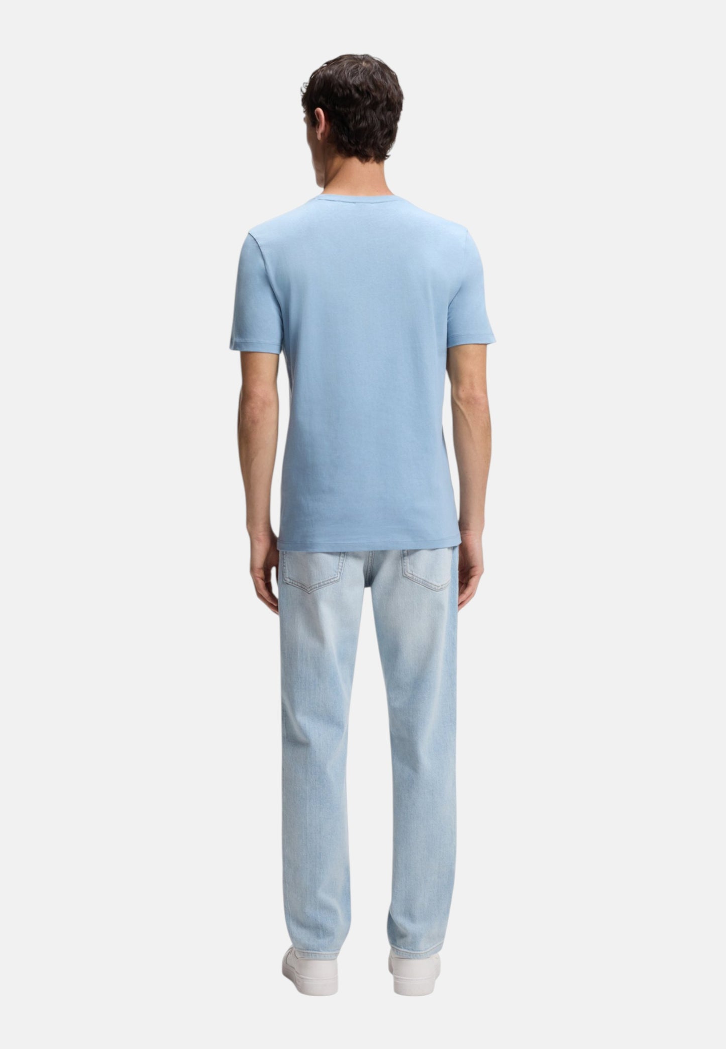 T-Shirt Manica Corta Uomo Boss   50508584