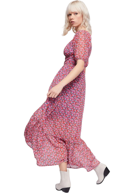 Vestito Lungo Donna Denny Rose   311ND15009