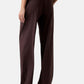 Pantaloni Straight Leg Donna Guess Linen Carla Perfect W6GB43W2840
