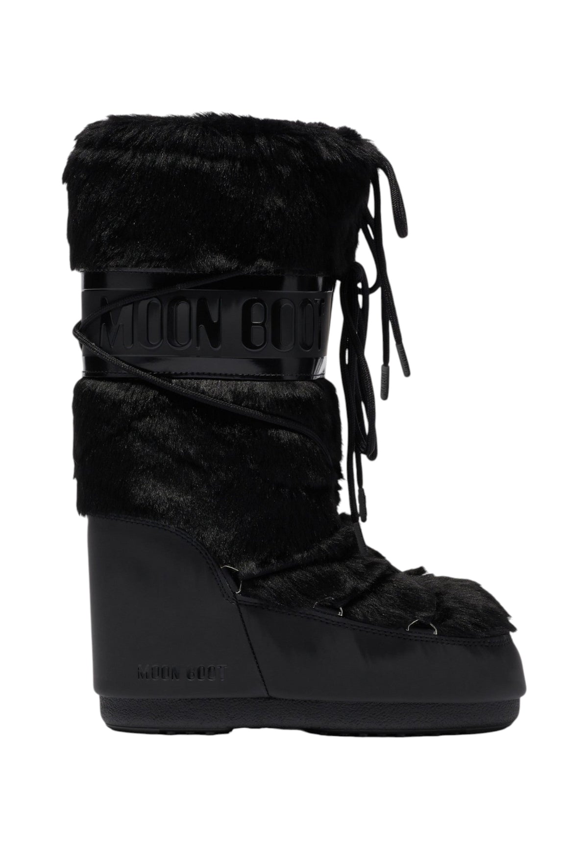 Stivali In Gomma Donna Moon Boot  Mb Icon Faux 80D1408900