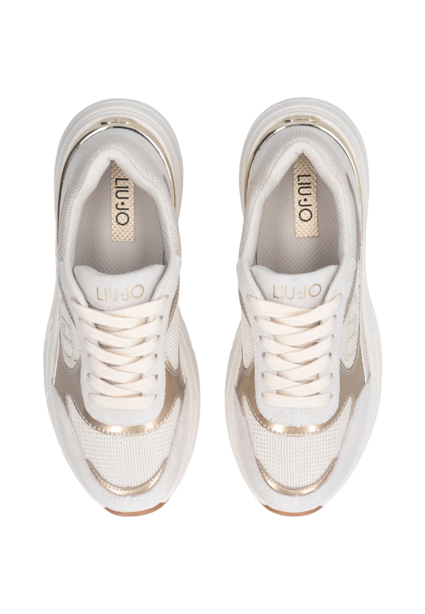 Sneakers Basse Donna Liu Jo  Lj01 01 BF5017PX031