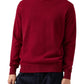 Maglione A Girocollo Uomo Mc2 Saint Barth  Regent Merino REGE013
