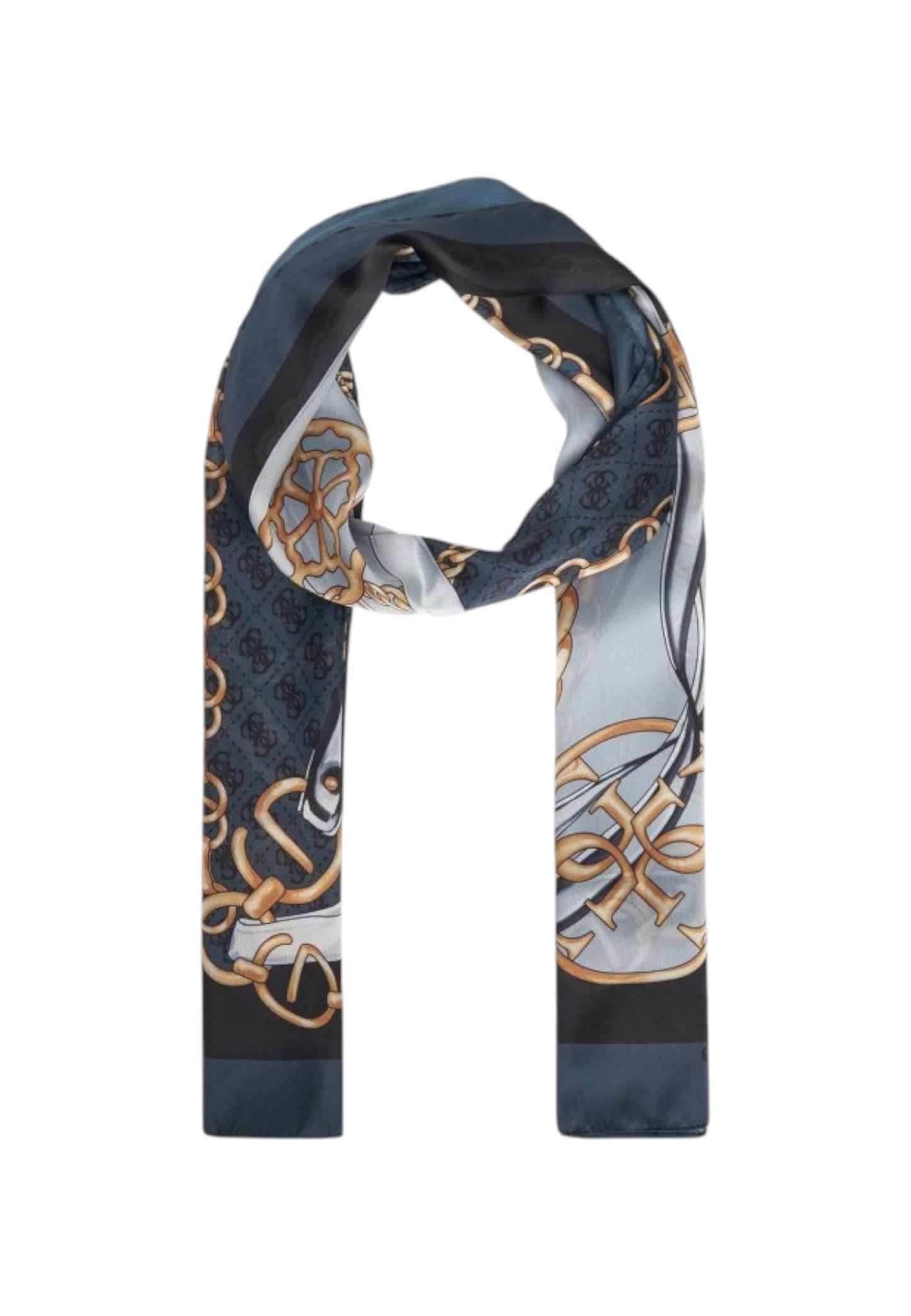 Sciarpa  Donna Guess 90X180 Meridian AW5339POL03