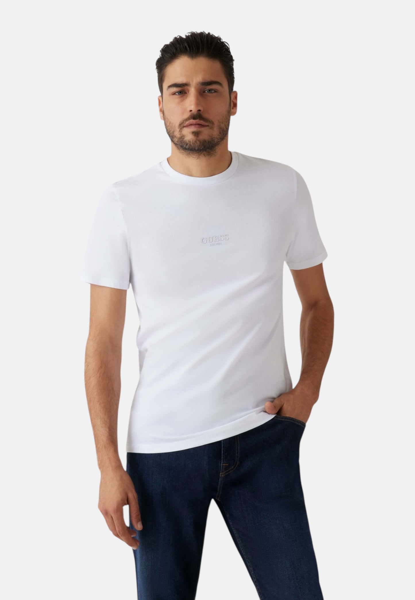 M2YI72I3Z14 - T-Shirt - Guess