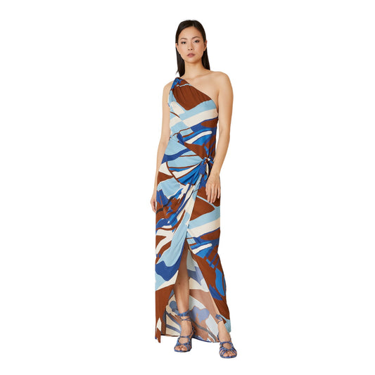 Vestito  Donna Manila Grace  Incrociato S3JA292VS