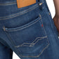 Jeans Slim Fit Uomo Replay  Anbass M914Q .000.141 908