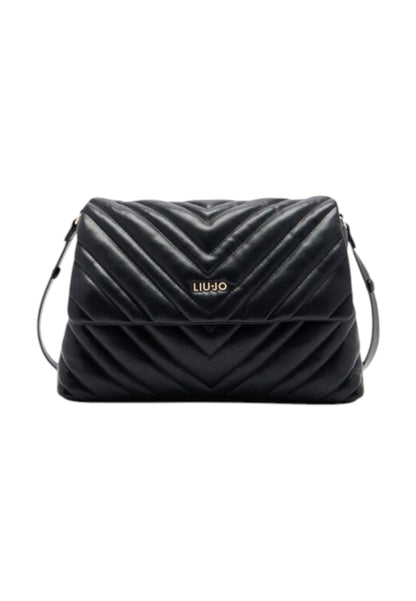 Borsa A Tracolla Donna Liu Jo Medium Hobo  AF5189E0426