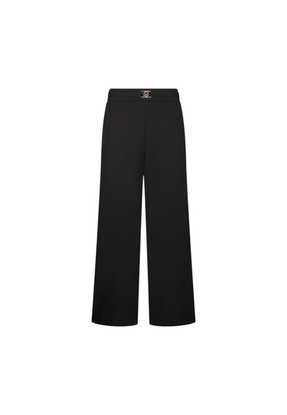 Pantaloni Flare Fit Donna Liu Jo Cropped  MF5260J1930