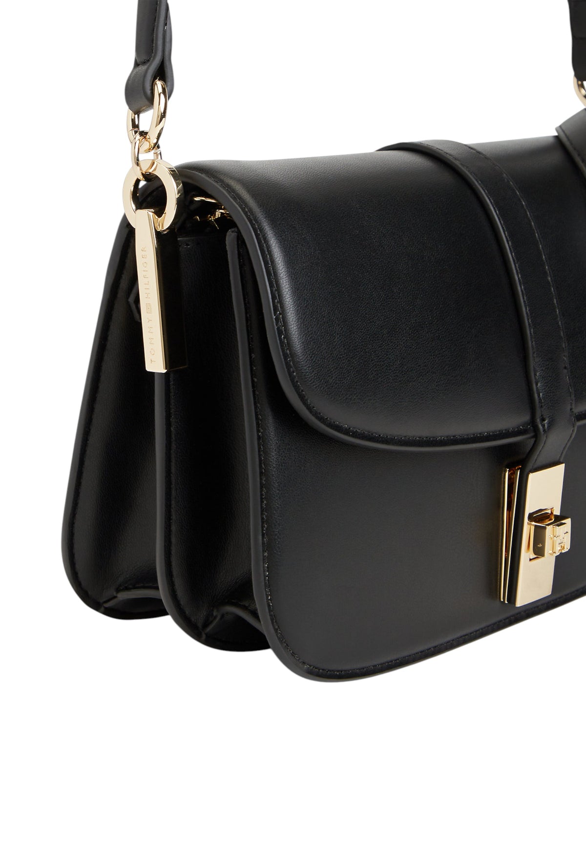 Borsa A Spalla Donna Tommy Hilfiger Conv Crossover Th Heritage AW0AW19321
