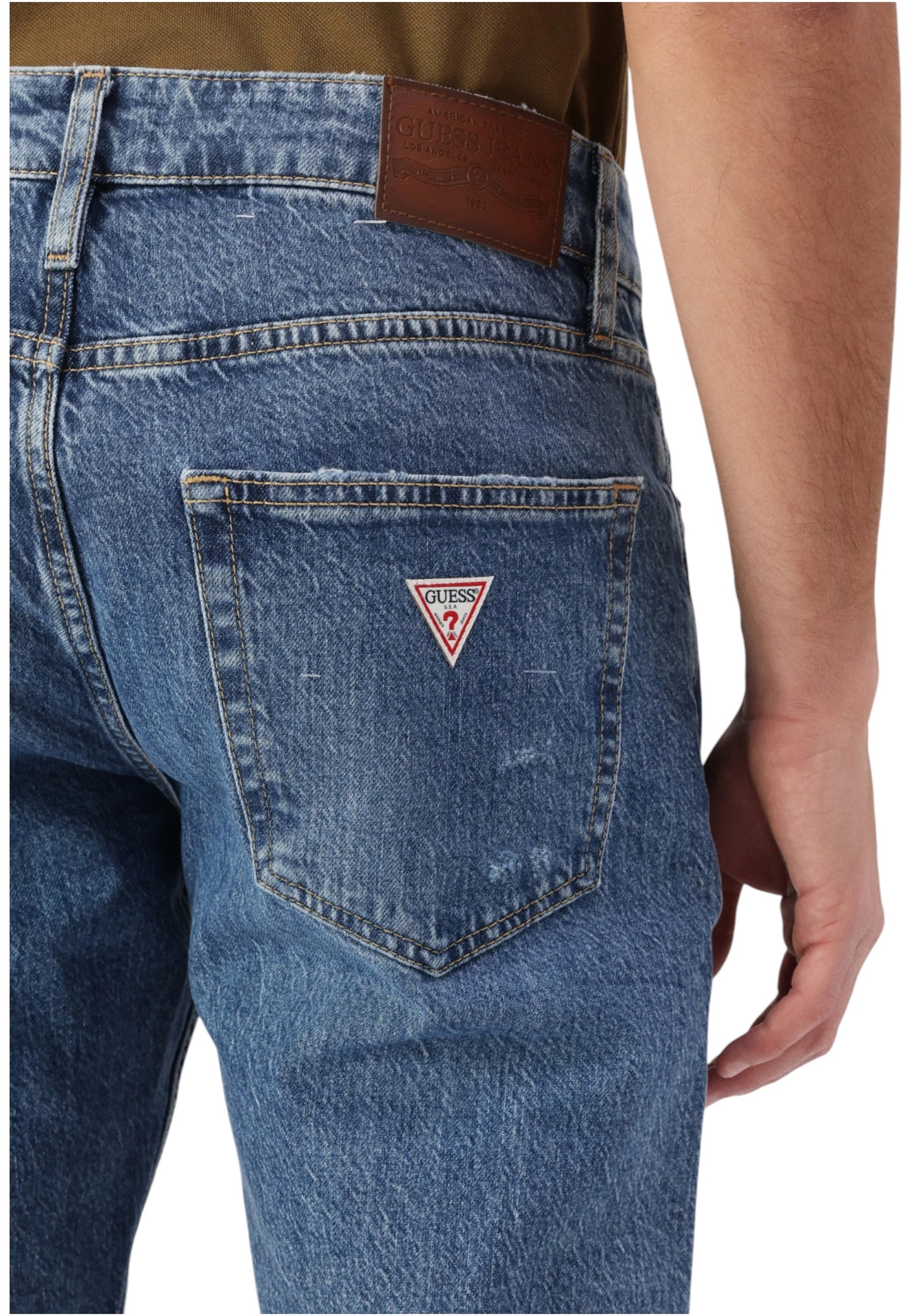 Jeans  Uomo Guess