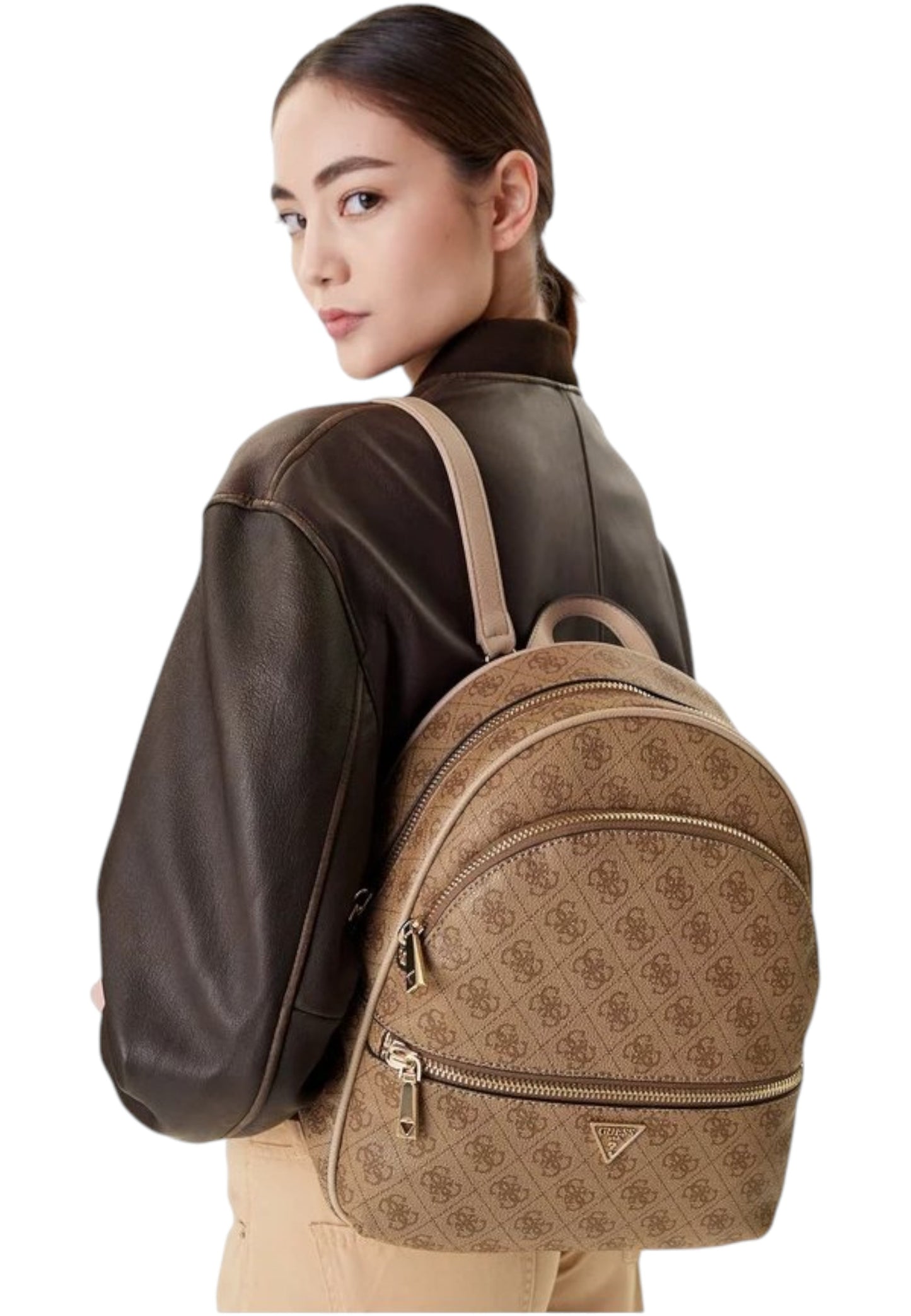 Zaino  Donna Guess Large Manhattan Ii HWSG7118330