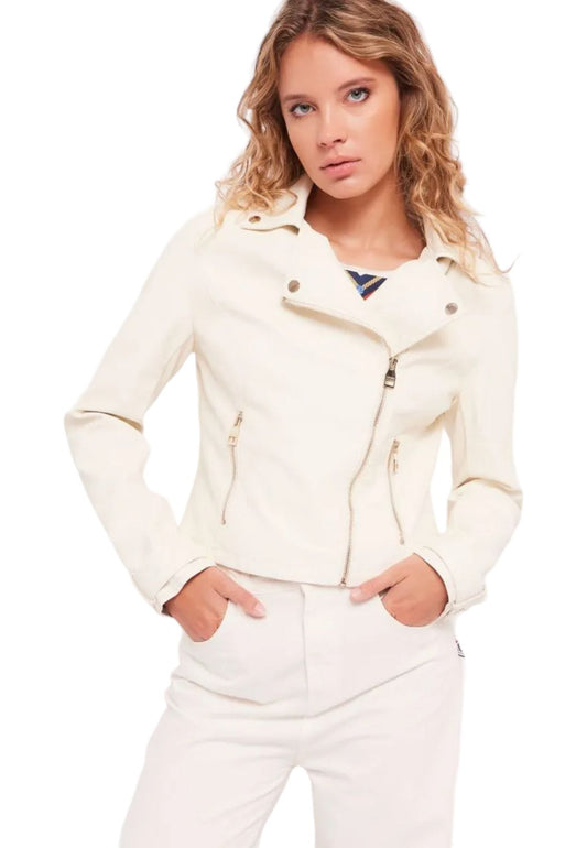 Giacca In Pelle Sintetica Donna Gaudi   411BD38002