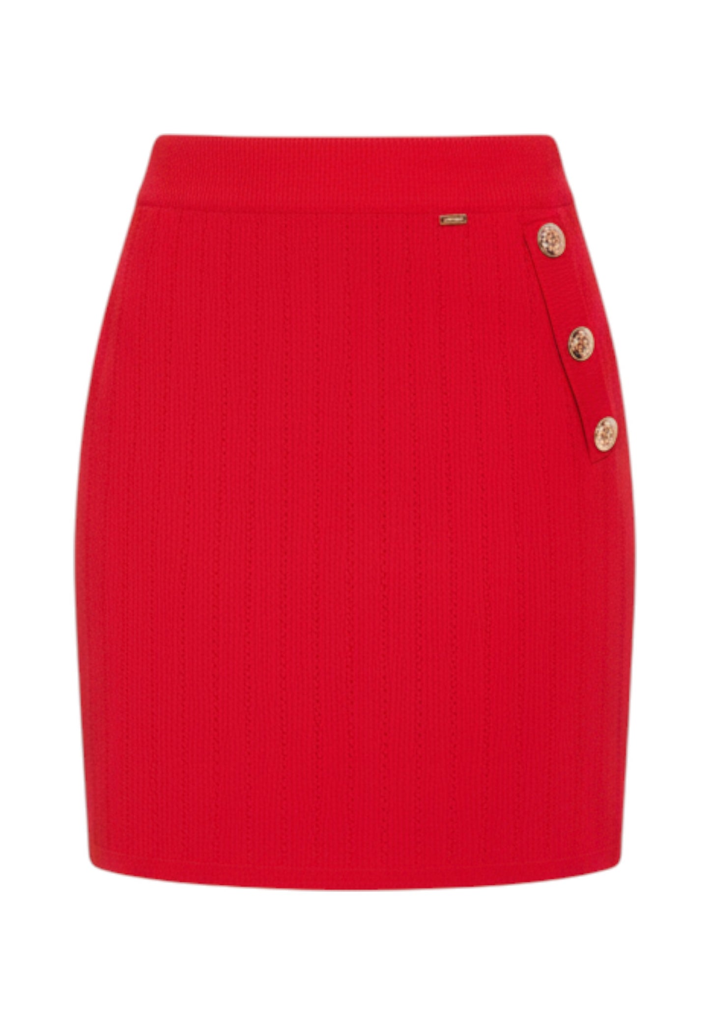 Gonna Corta Donna Gaudi   321FD73001