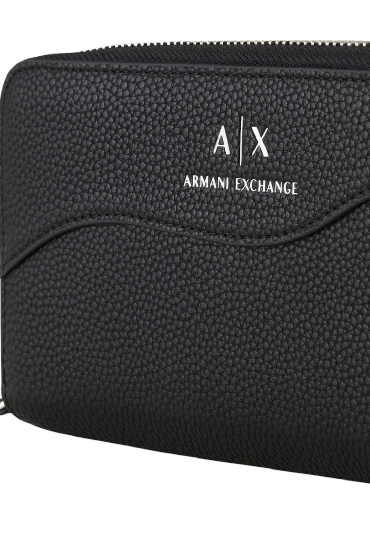 Portafoglio Con Zip Donna Armani Exchange   948068CC783