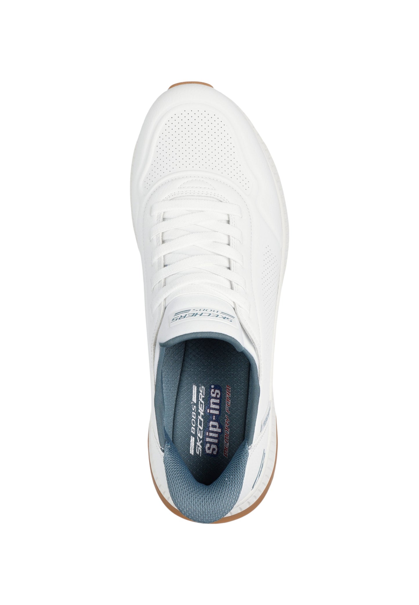 Sneakers Basse Uomo Skechers Slip-ins Bobs Squad 4 - Direct Step 118424
