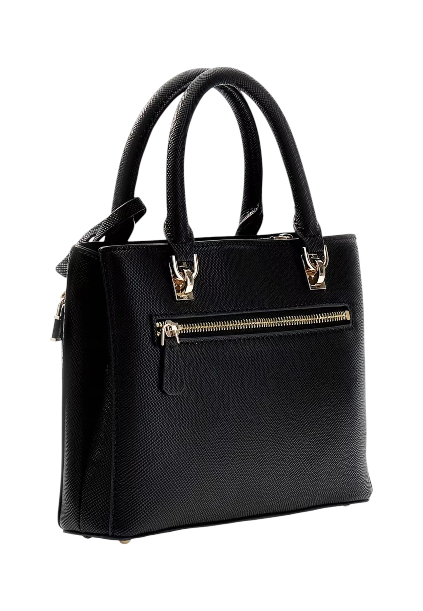 Borsa A Mano Donna Guess Sml Multi Comp Satchel Noelle Ii HWZG9672050