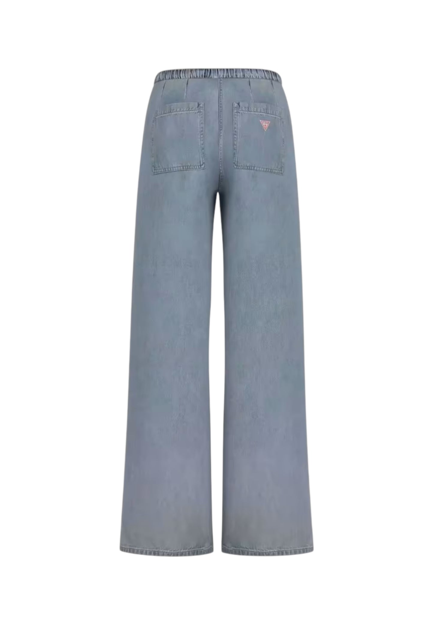 Jeans Wide Leg Donna Guess Tinted Vintage Light Gj Jogger Twisted Extrawide W6GA2JD7902