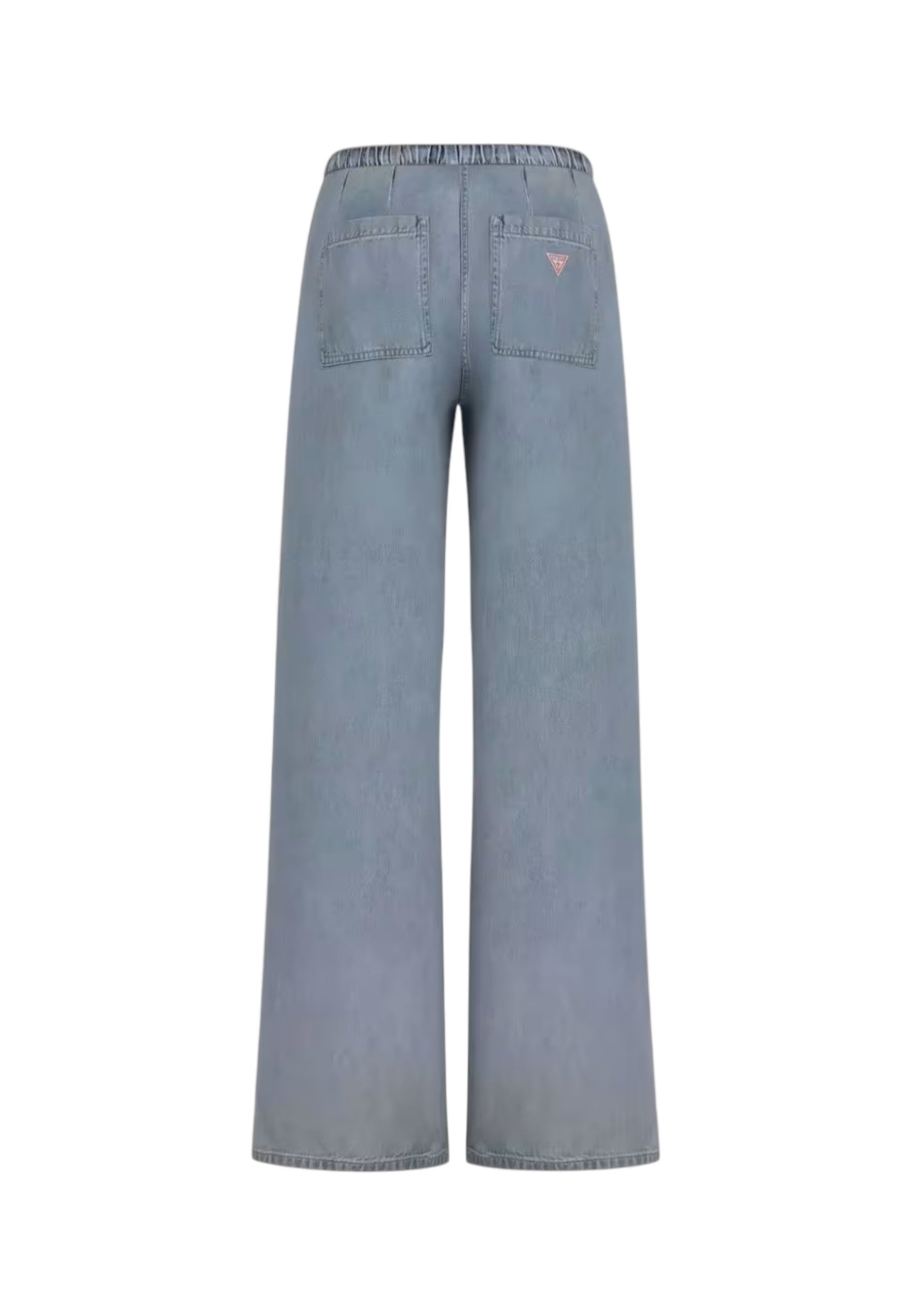 Jeans Wide Leg Donna Guess Tinted Vintage Light Gj Jogger Twisted Extrawide W6GA2JD7902