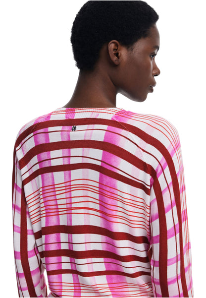 Maglione  Donna Desigual  Jers Noruega 25WWJF41