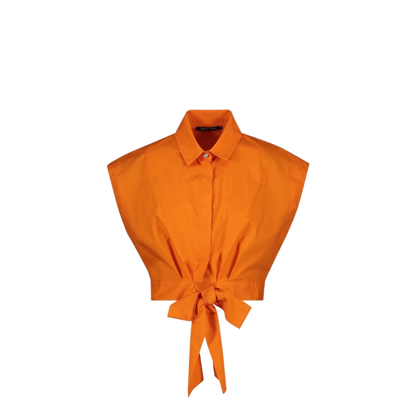 Camicia Senza Maniche Donna Gaudi  Cropped 311BD45013