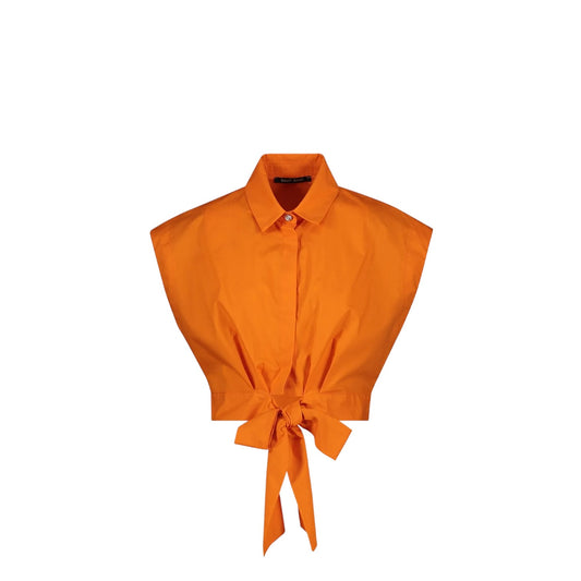 Camicia Senza Maniche Donna Gaudi  Cropped 311BD45013