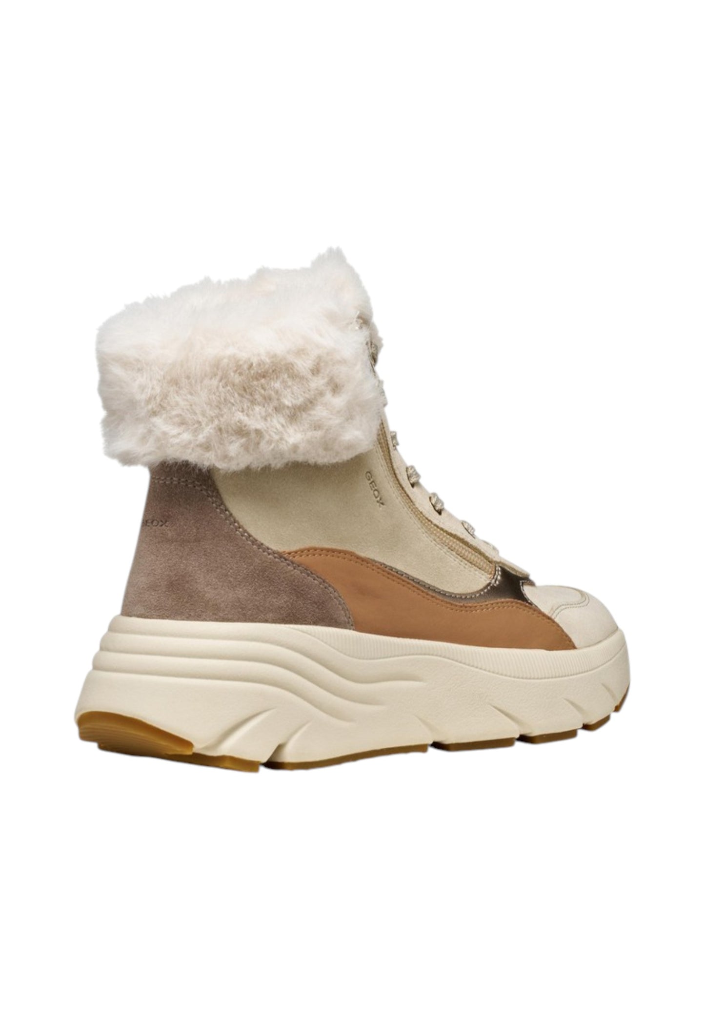 Sneakers Alte Donna Geox  Diamanta D56UFB02285