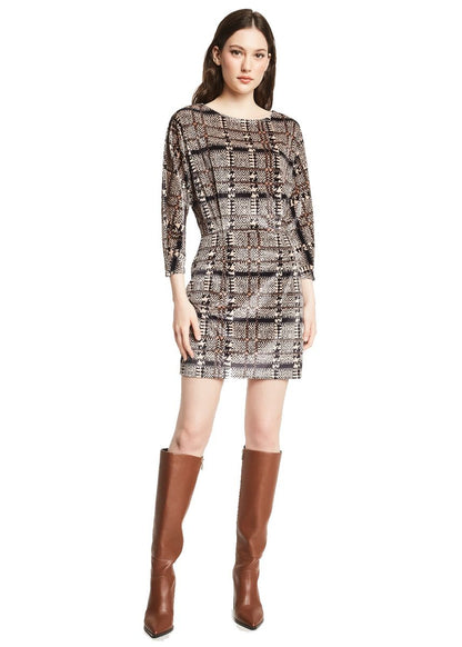 Vestito Corto Donna Gaudi Cocktail  121FD15004