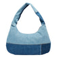 Borsa A Spalla Donna Tommy Hilfiger  Tjw Denim Patchwork AW0AW18471