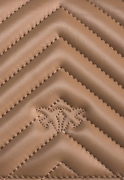 Borsa A Tracolla Donna Pinko  Love One Mini 100074A0GK