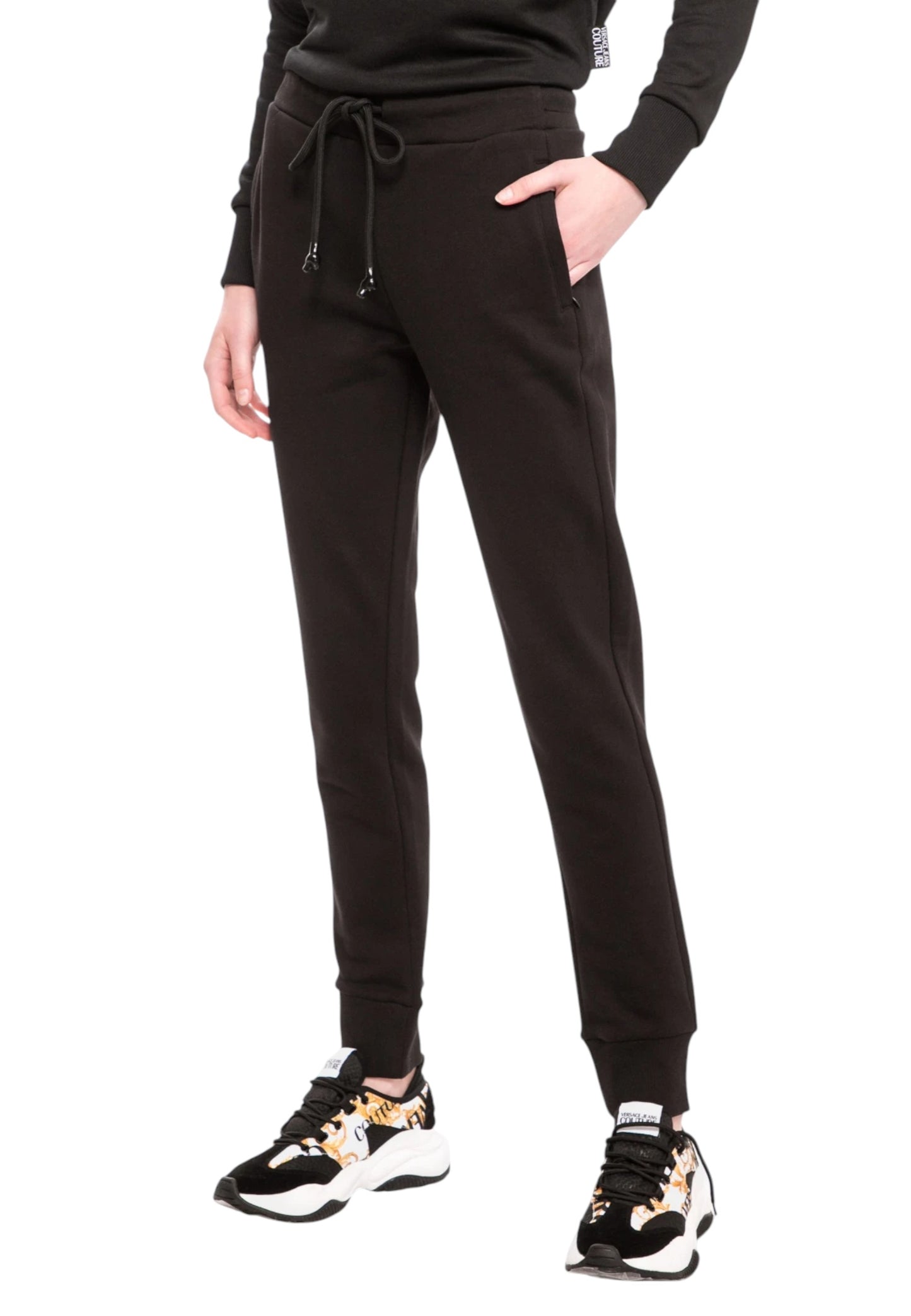 Pantaloni Tuta Donna Versace Jeans Couture   A1HVB11030317