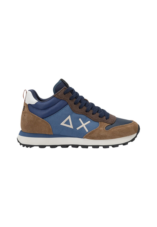 Sneakers Alte Uomo Sun68  Tom 2.0 Solid Mid Z45109