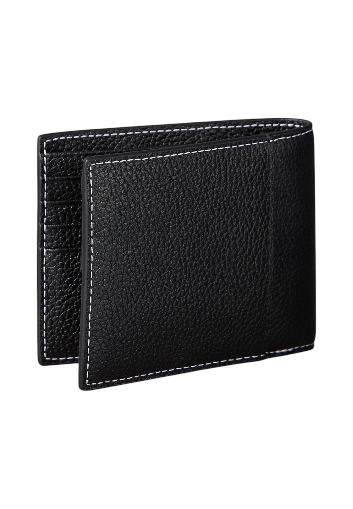 Portafoglio Con Portamonete Uomo Calvin klein Billfold W/ Coin Bold Pebble LV04D1270G