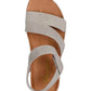 Sandali Bassi Donna Skechers  Lifted Comfort 163252