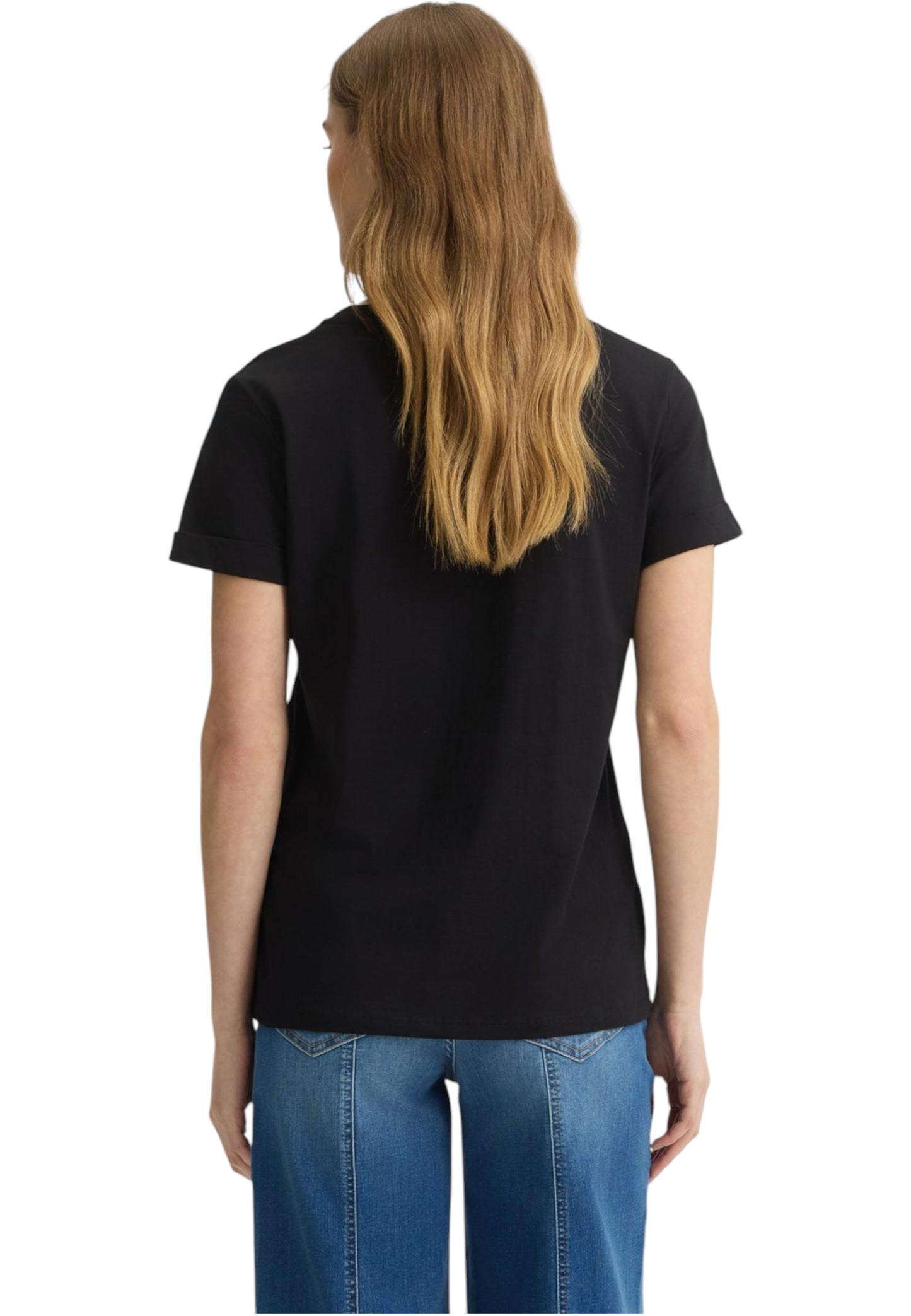 T-Shirt Manica Corta Donna Liu Jo