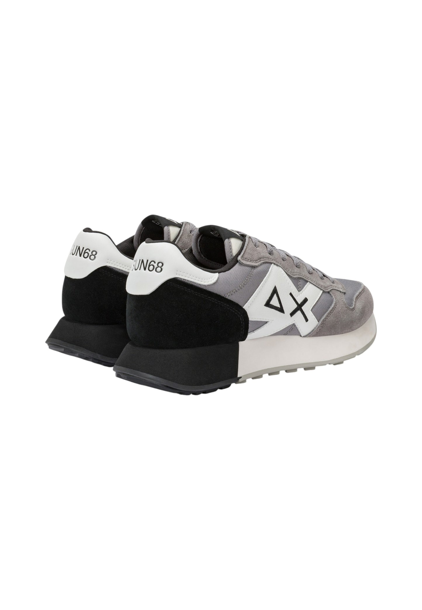Sneakers Basse Uomo Sun68  Jaki Solid Z45113