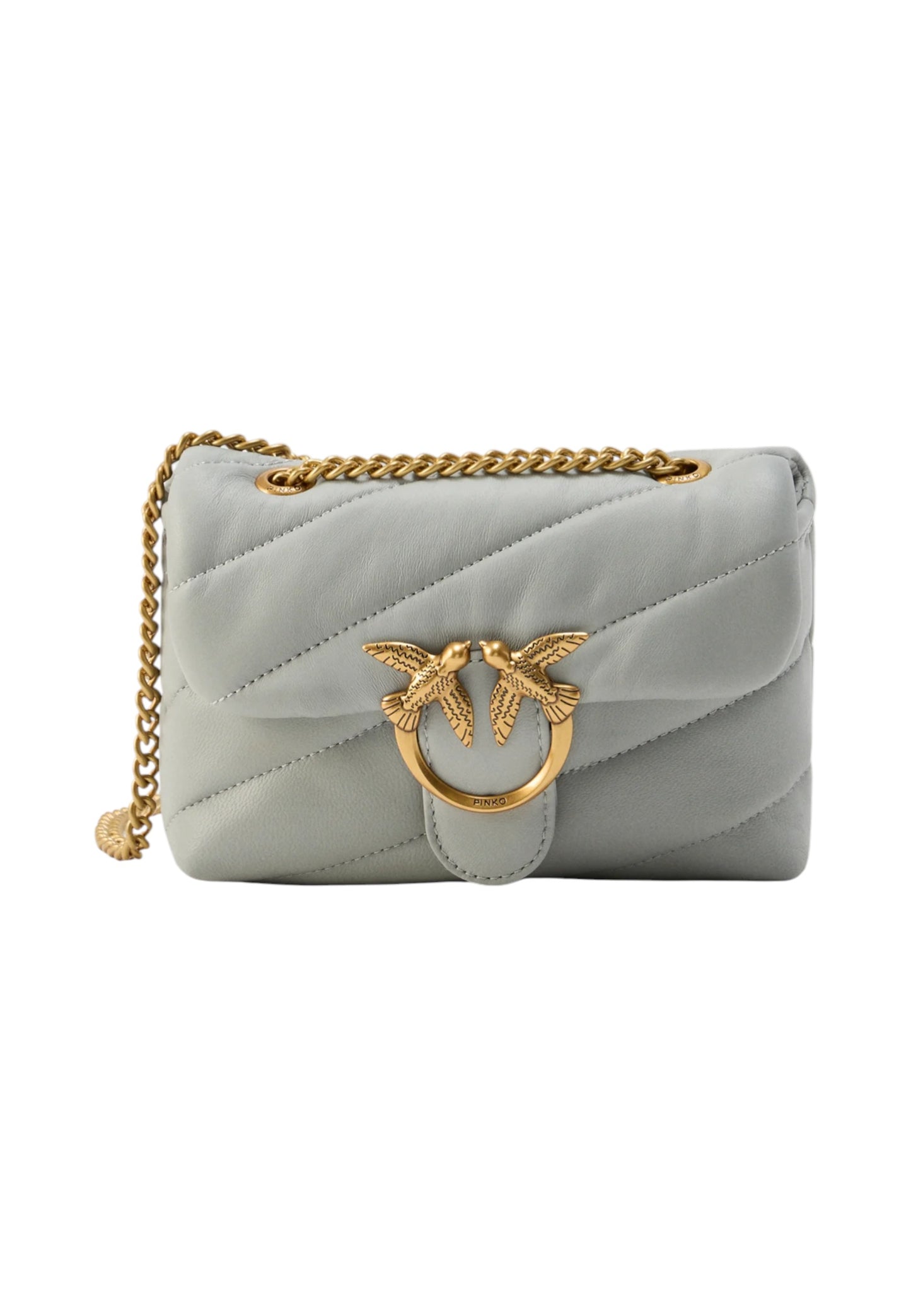 Borsa A Tracolla Donna Pinko  Love Puff Baby Maxi Quilt 100040A0F2