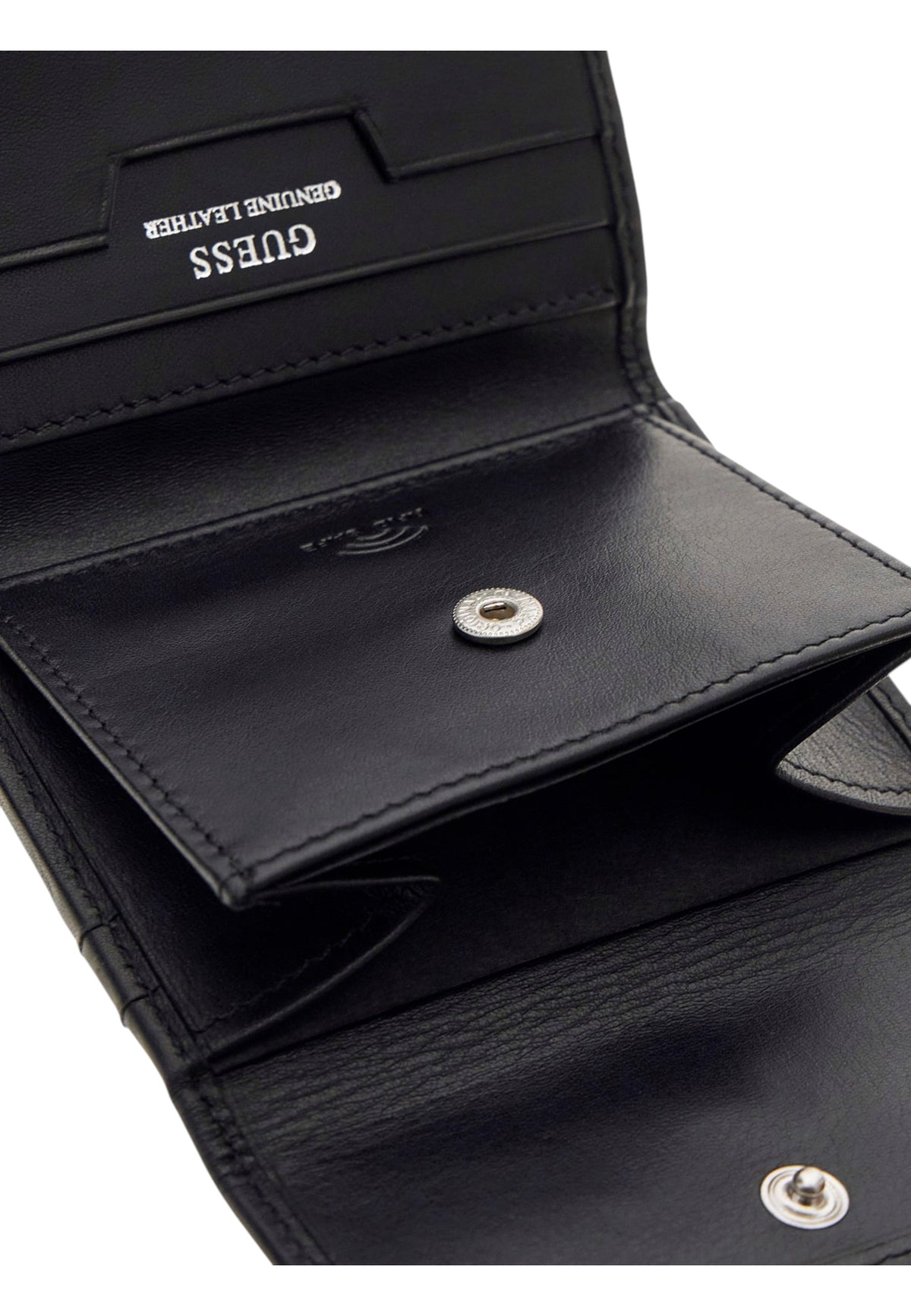 Portafoglio Con Portamonete Uomo Guess Trifold S Berna SMBEHNLEA04