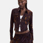 T-Shirt Manica Corta Donna Desigual  Ts Bucarest 26WWTK25