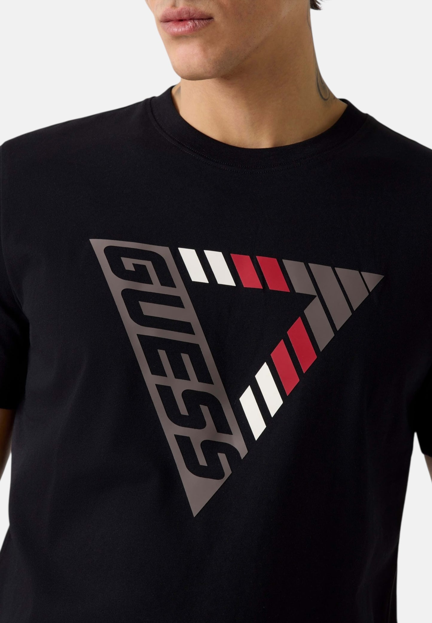 T-Shirt Manica Corta Uomo Guess  Folco Z6GI09K2859