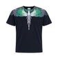 T-Shirt Manica Corta Uomo County Of Milan   F6CMMATH049