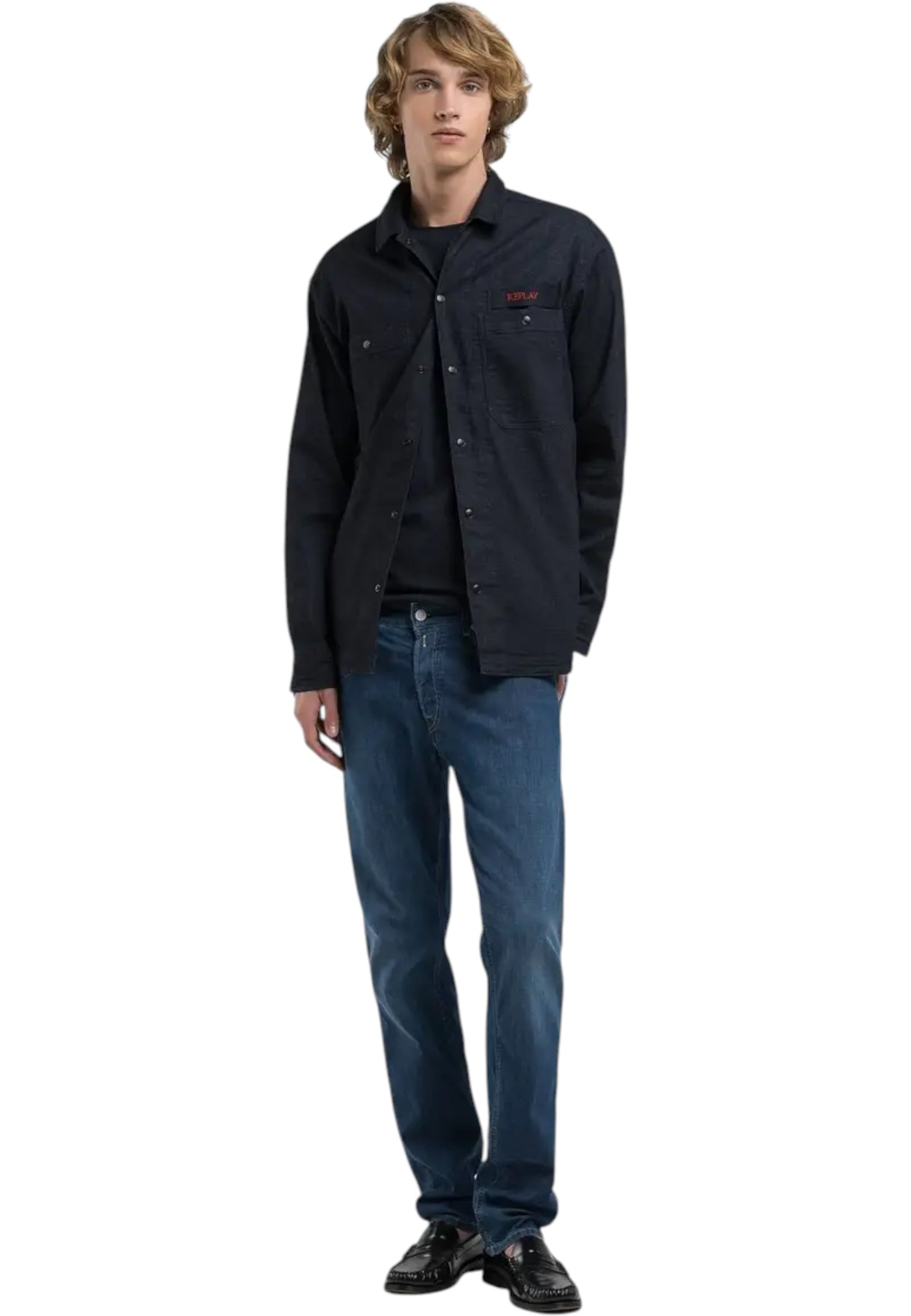 Jeans  Uomo Replay