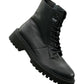 Stivaletti Polacchini Uomo Blauer  Buxton04 F6BUXTON04/LEA
